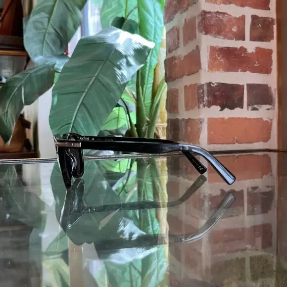 DIOR DiorBlackSuit R31 Black Acetate Sunglasses - Picture 6 of 6